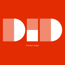 Diversity in Design logo by Forest Young