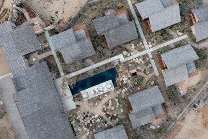 El Perdido Hotel in Mexico