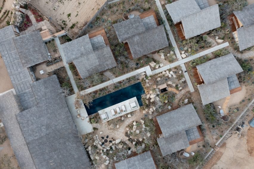 El Perdido Hotel in Mexico