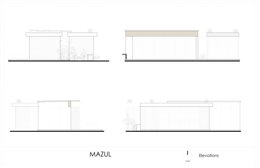 Elevations