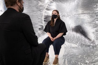 The interior of the empathy echo chamber is relfective