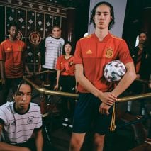 Euro 2020 kits