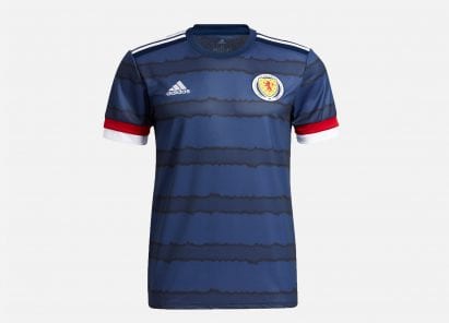 Scotland Euro 2020 kit