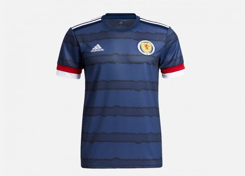 Scotland Euro 2020 kit