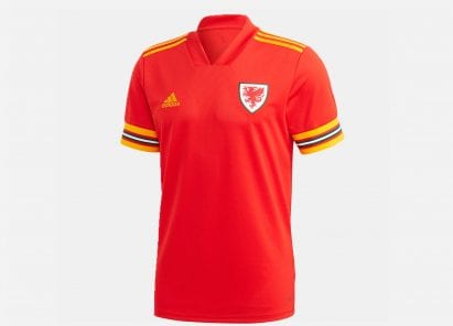 Wales by Adidas