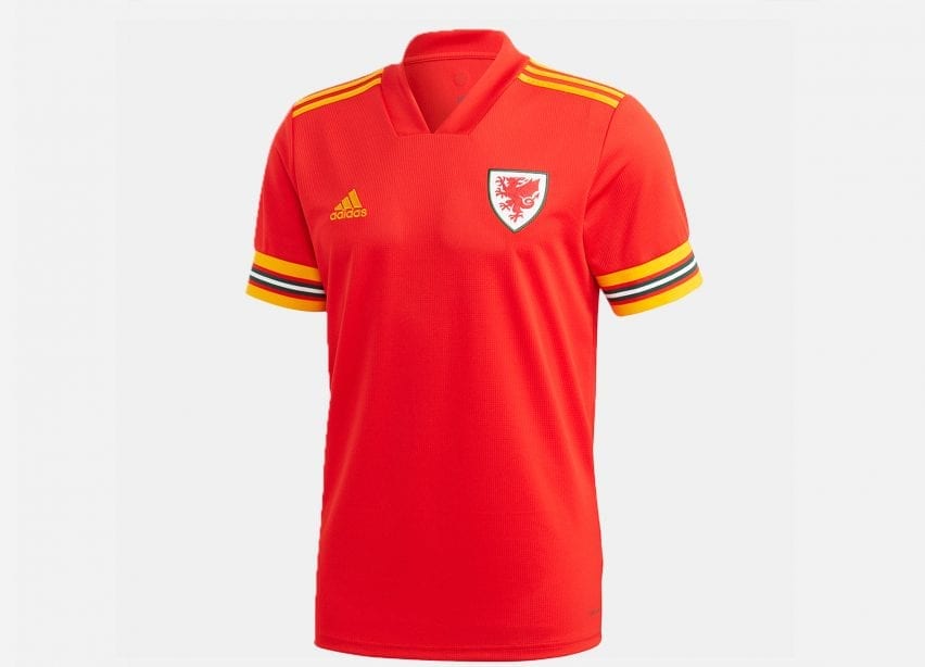 Wales by Adidas