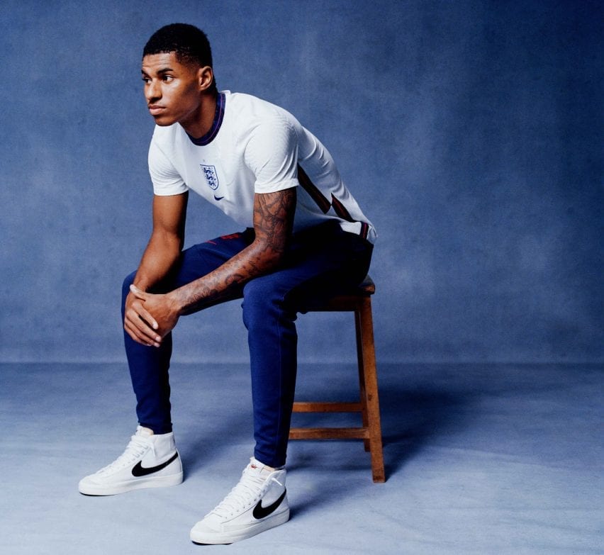England football kit