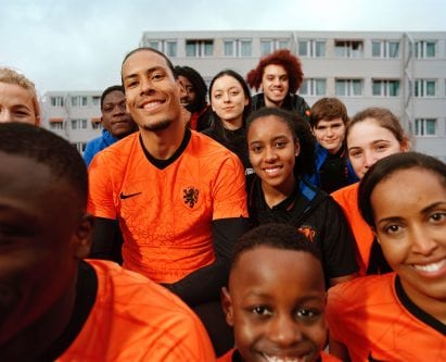 The Netherlands Euro 2020 kit