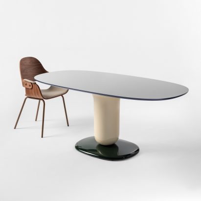The Explorer dining table by Jaime Hayon