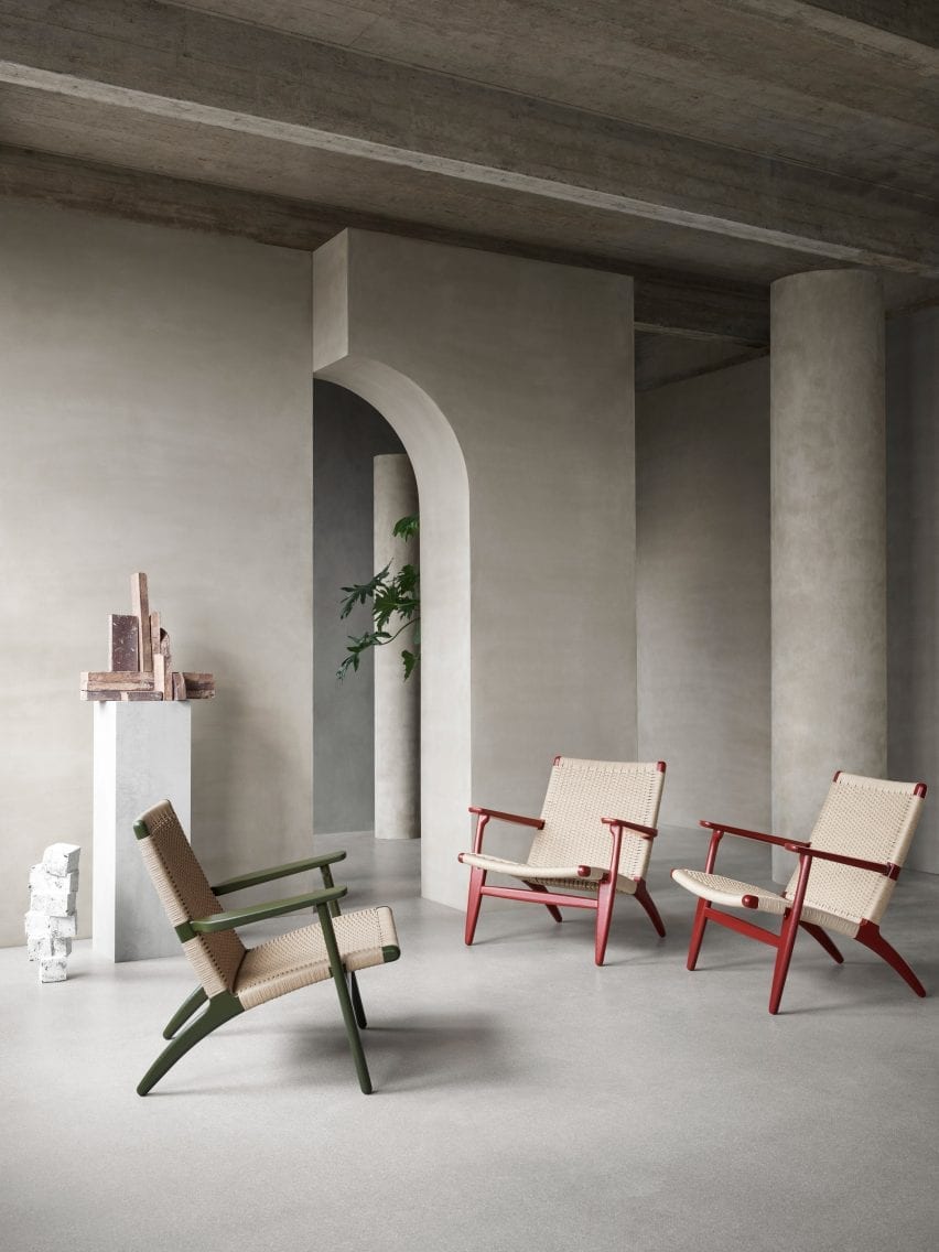 CH25 by Hans J Wegner