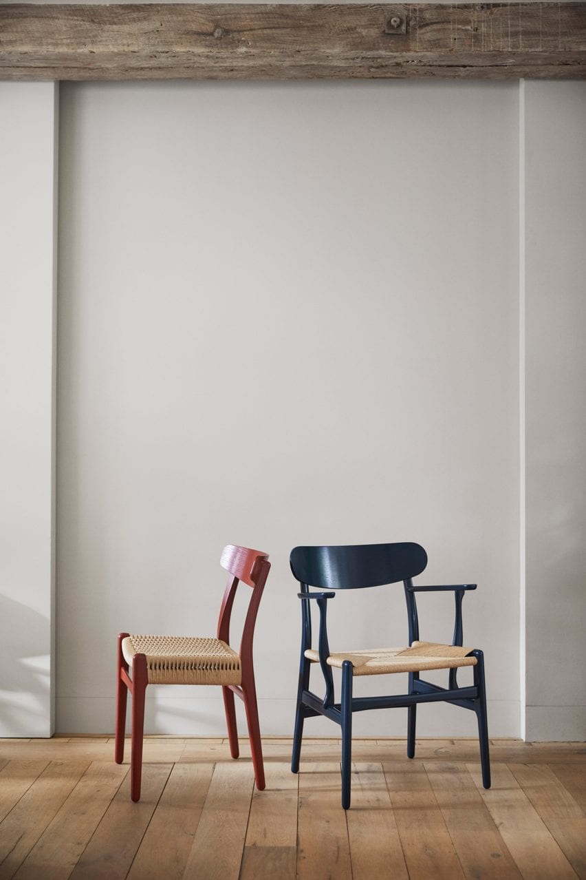 CH25 by Hans J Wegner