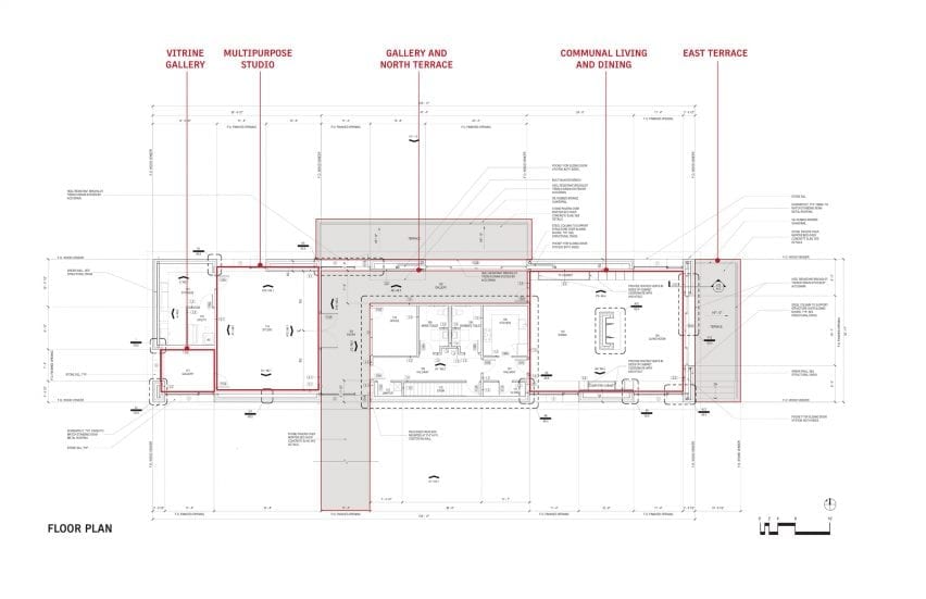 Floor plans