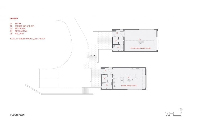 Floor plans