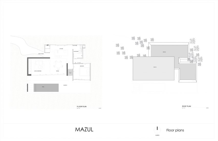 Floor plans