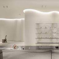 Tosummer store in Beijing by FOG Architecture