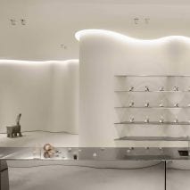 Tosummer store in Beijing by FOG Architecture