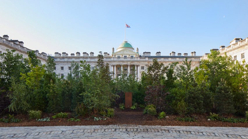 Es Devlin installation in London