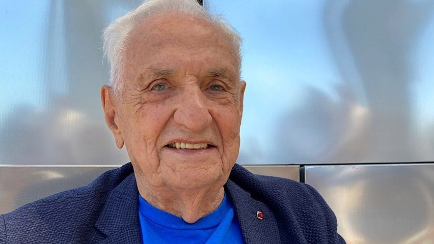 Frank Gehry