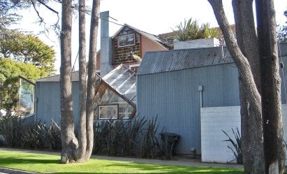 Frank and Berta Gehry Residence