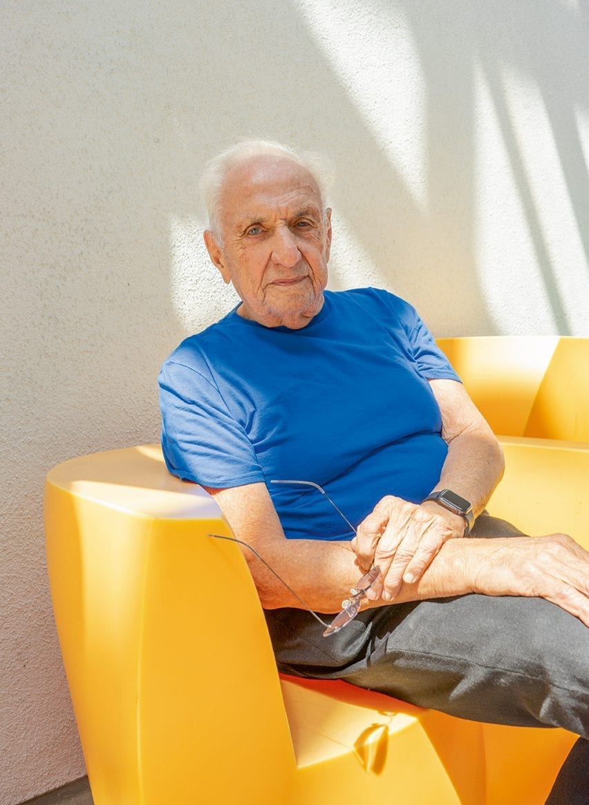 Frank Gehry