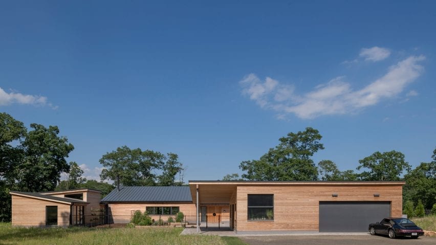 Guilford House by GRT Architects