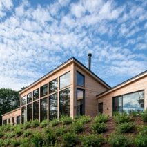 Guilford House by GRT Architects