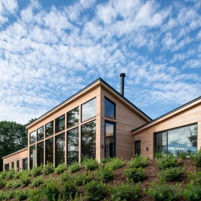 Guilford House by GRT Architects