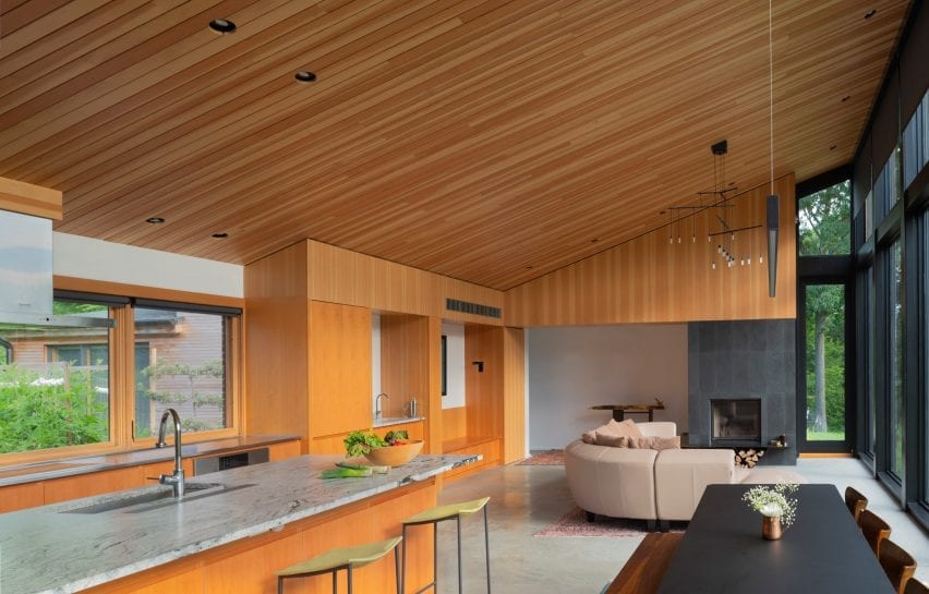 GRT Architects Guilford House