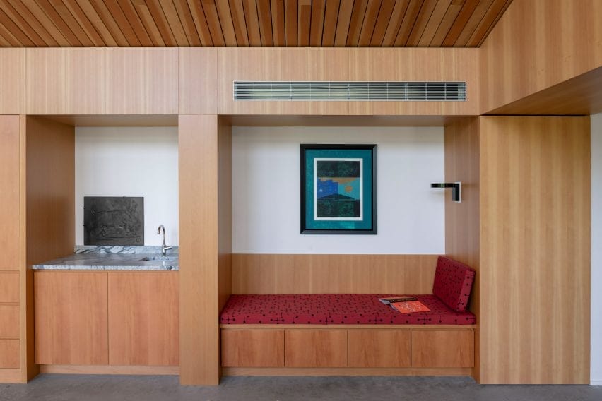 GRT Architects Guilford House