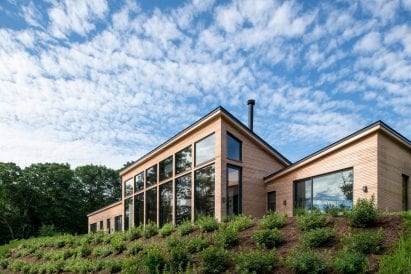 GRT Architects designed Guilford House