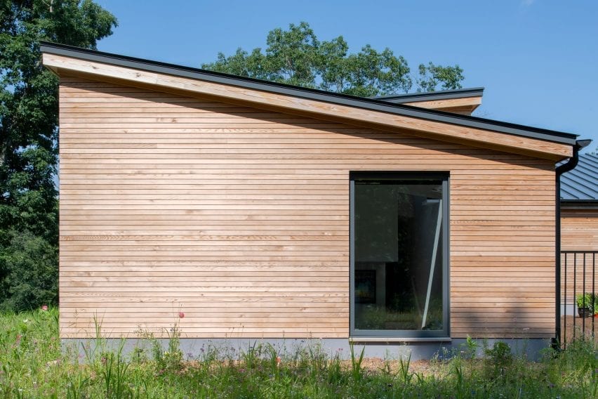 GRT Architects Guilford House