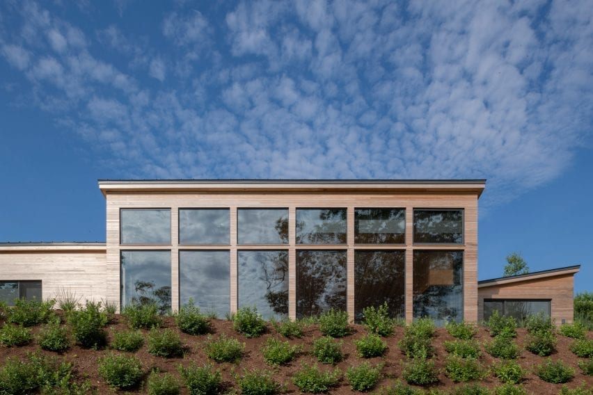 GRT Architects Guilford House