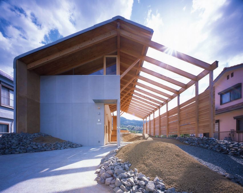 Ryuichi Ashizawa Architects' Hashimoto house
