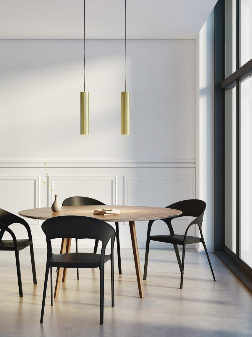 Hashira lights by Astro Lighting