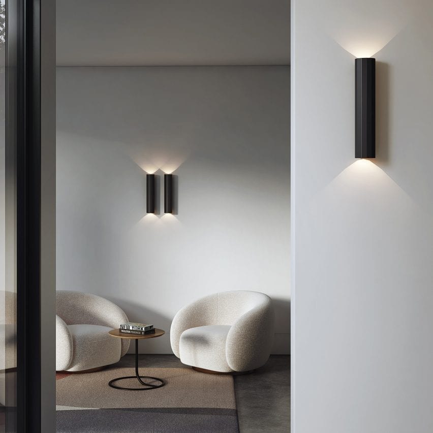 Hashira lights by Astro Lighting