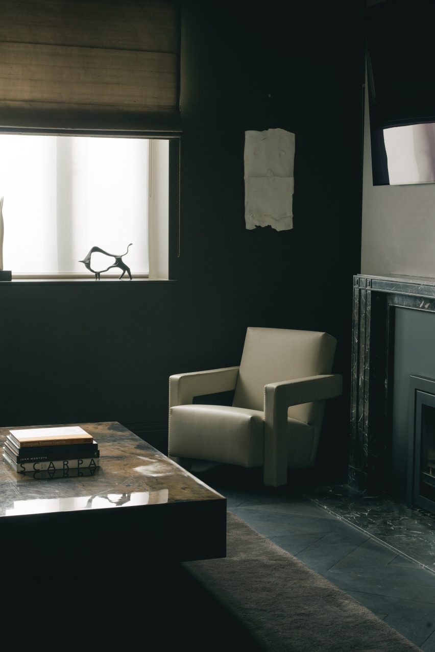 Mandeville Place London office by Hollie Bowden
