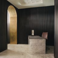 Mandeville Place London office by Hollie Bowden