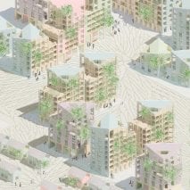 HomeForest designed for cities