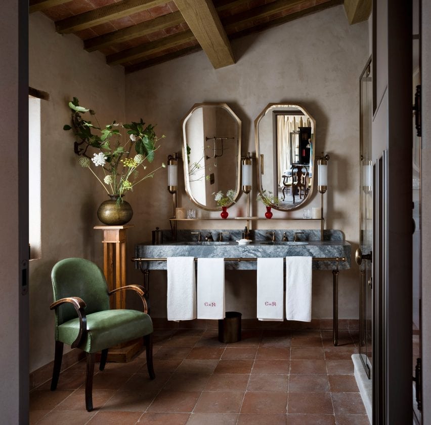 Guest bathroom