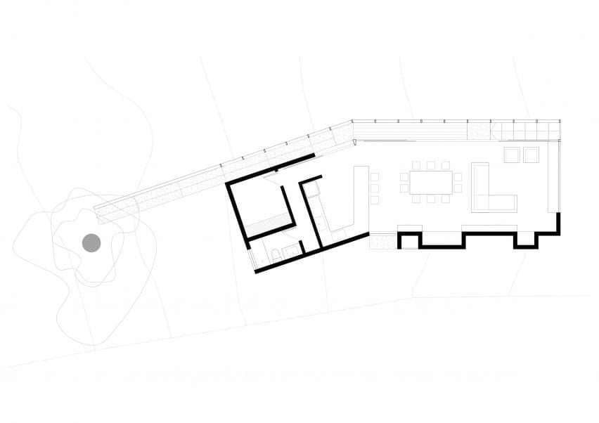 Ignacio Correa Arquitecto Lake Paviilion