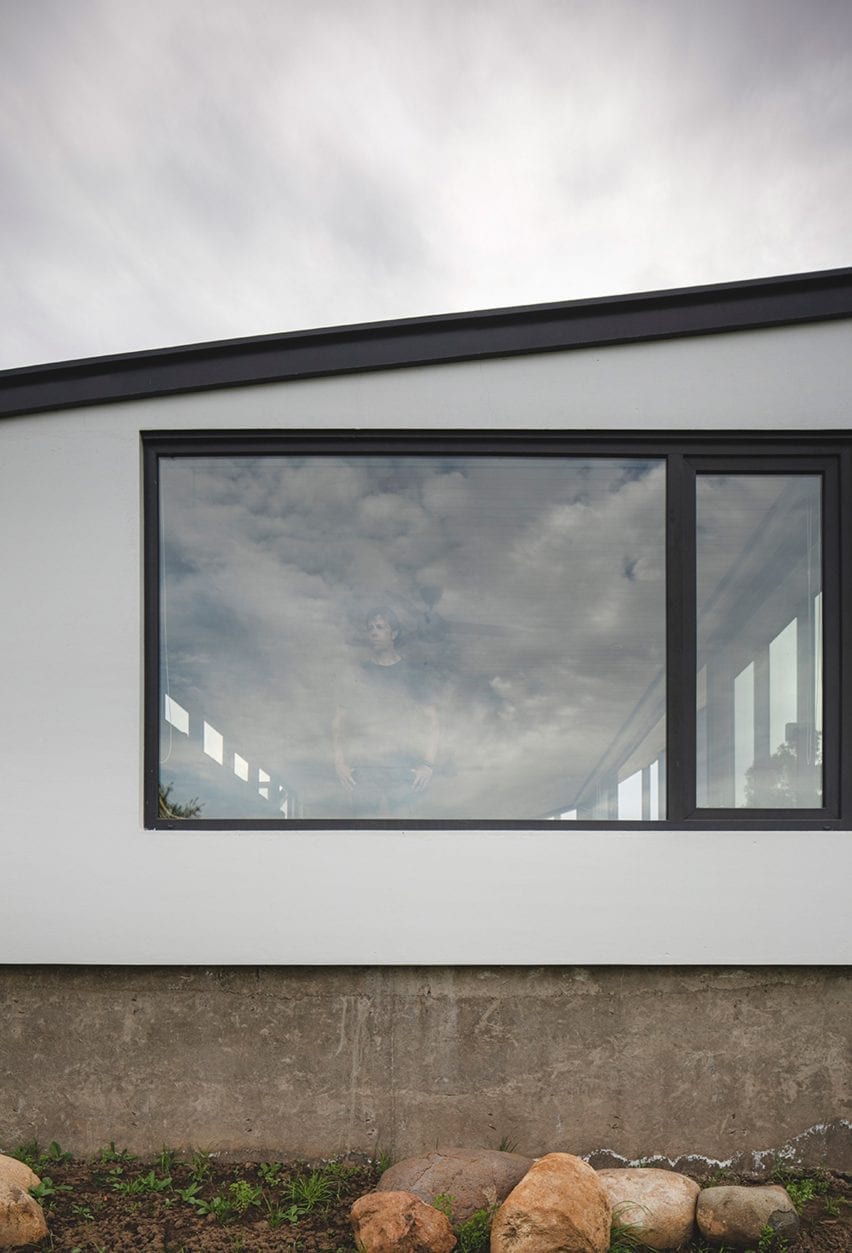 Ignacio Correa Arquitecto Lake Paviilion