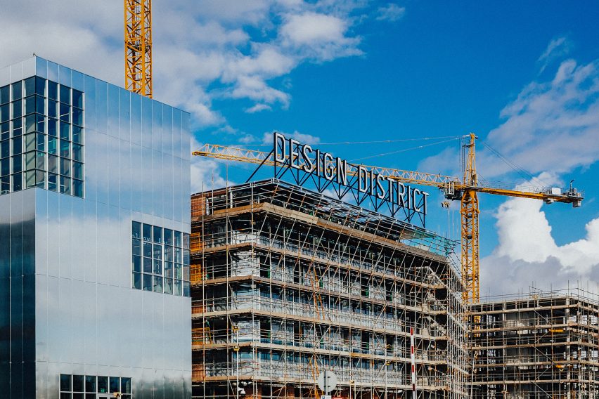 Design District Greenwich