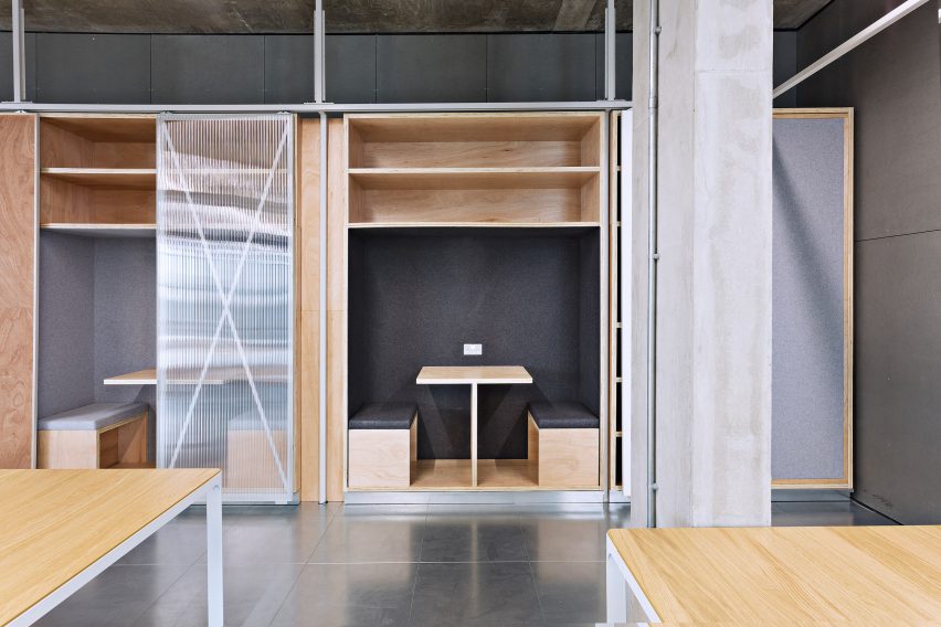 Wooden furniture