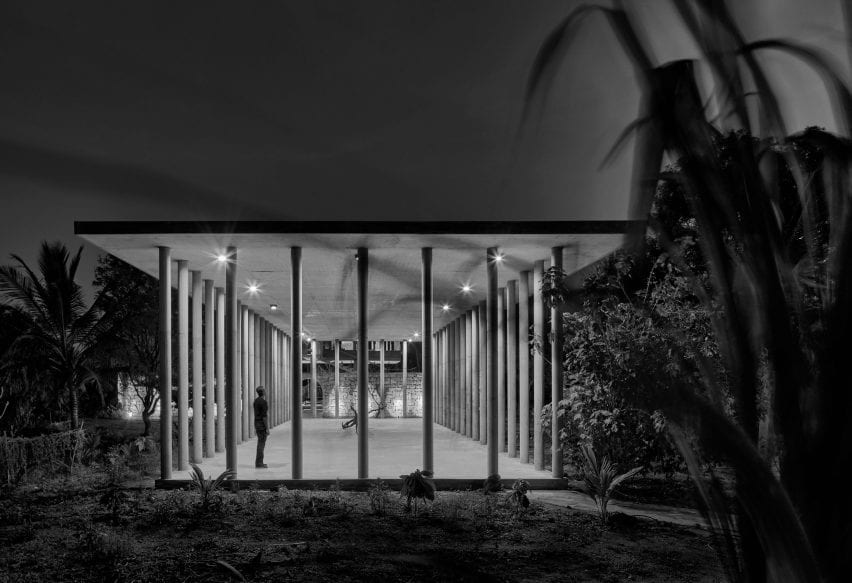 Ksaraah house in Bangalore by Taliesyn