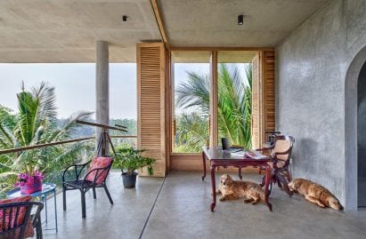 Study of Ksaraah house in Bangalore by Taliesyn