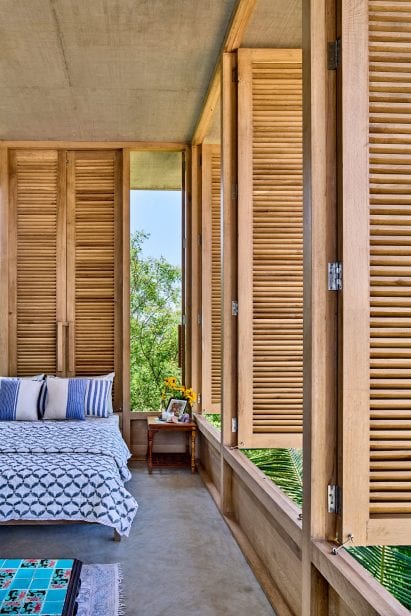 Ksaraah house in Bangalore by Taliesyn