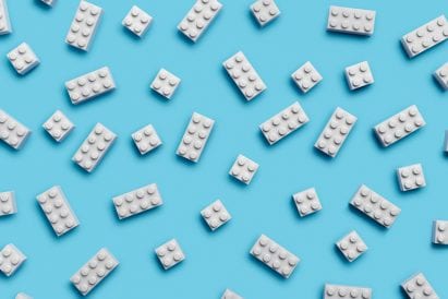 Lego ditches plans to make bricks from recycled plastic bottles