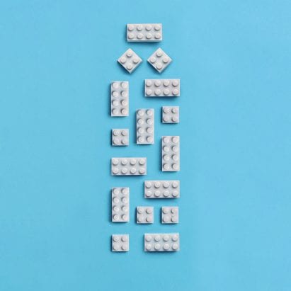 Lego develops recycled bricks made from discarded bottles