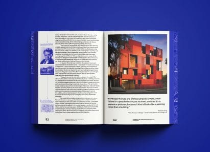 Architecture Is a Social Act by Lorcan O'Herlihy Architects