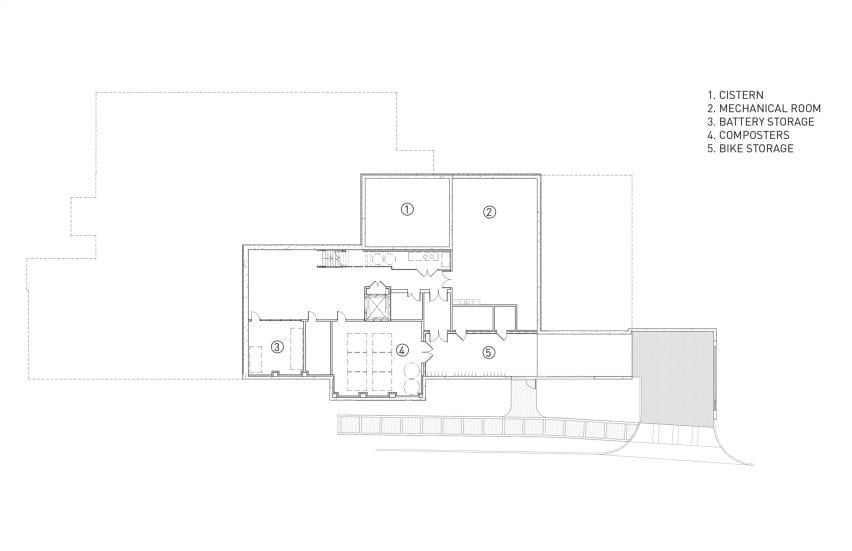 Lower level